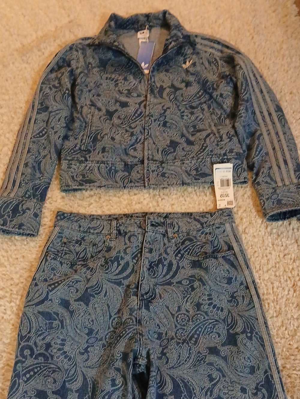 NWT ADIDAS SET